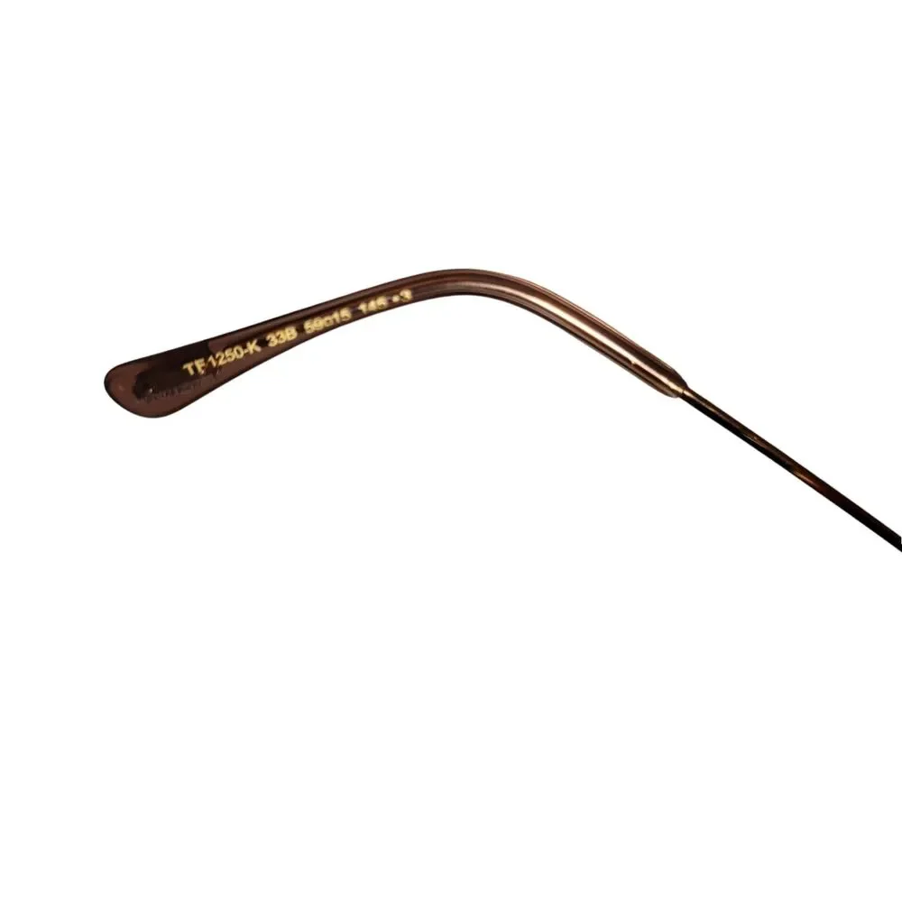 Tom Ford  59MM Square Sunglasses